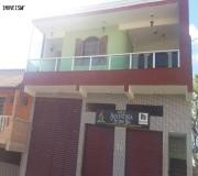 Casa Duplex para Venda, em Vespasiano, bairro Santa Maria, 2 dormitórios, 1 banheiro, 2 suítes, 1 vaga