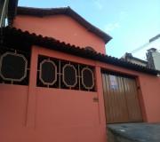 Casa Plana para Venda, em Vespasiano, bairro Santa Clara, 3 dormitórios, 1 banheiro, 2 vagas